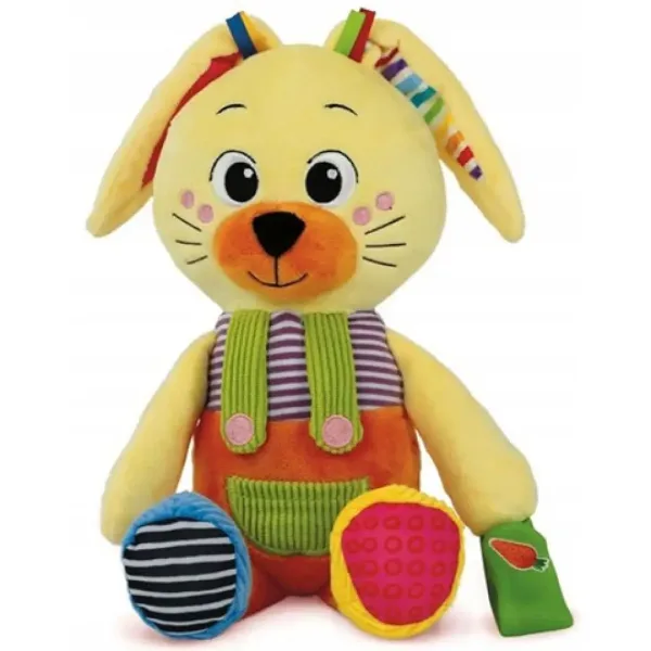 Benny plușul iepure - Clementoni Baby imaginea 2