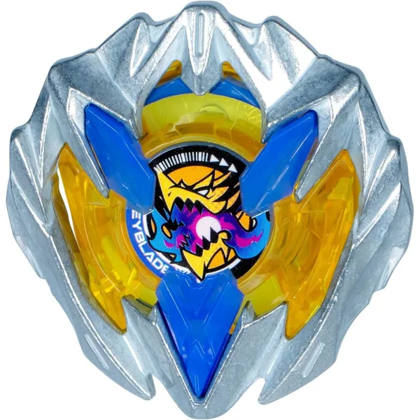 Beyblade X Starter pack: Buster Dran 5-70DB spinner set de început - Hasbro imaginea 3