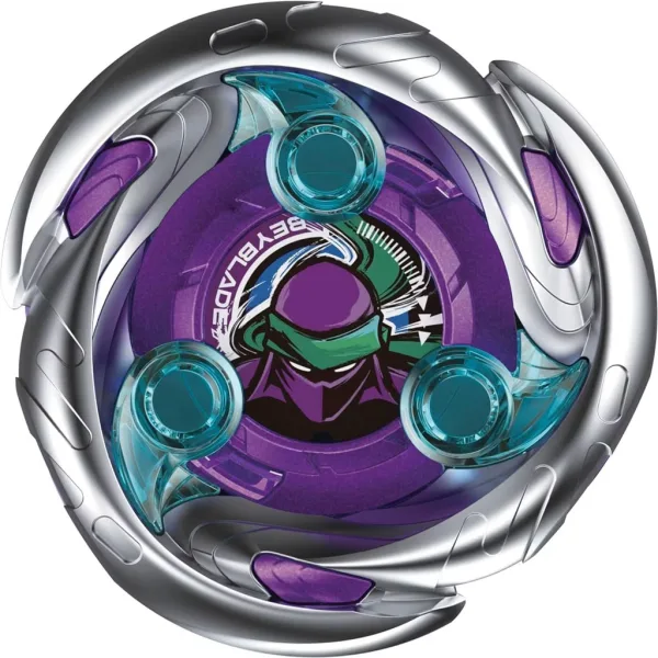 Beyblade X Starter pack: Shadow Shinobi 1-80MN set de început - Hasbro imaginea 2