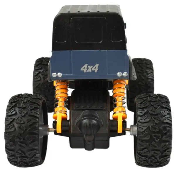 Big Foot Series: mașină off-road cu cauciucuri 13cm imaginea 3