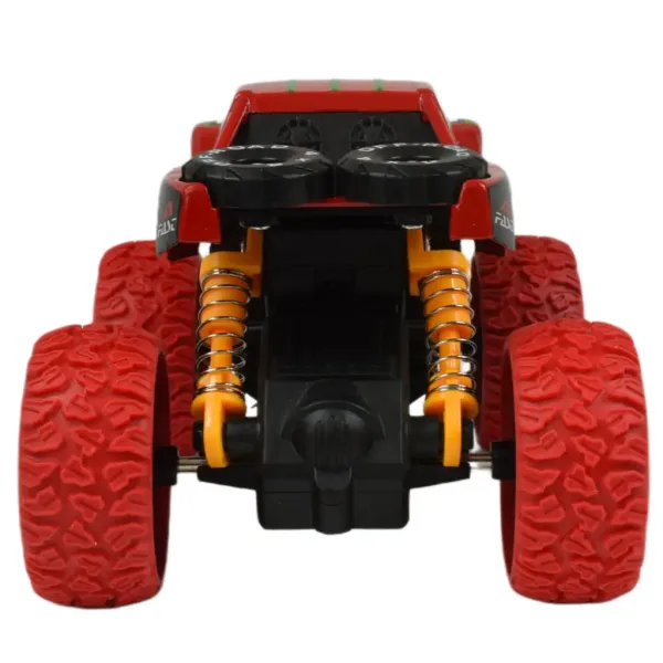 Big Foot Series: mașină off-road în două versiuni dimensiune 13cm imaginea 5