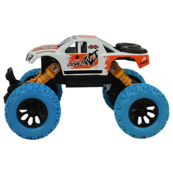 Big Foot Series: mașină off-road în două versiuni dimensiune 13cm imaginea 7