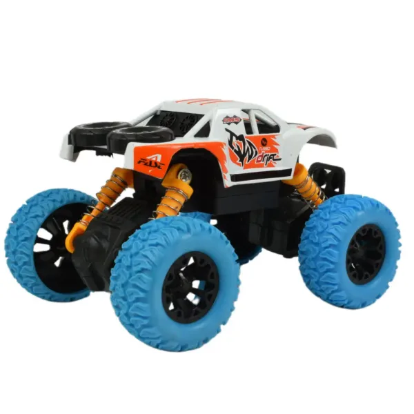 Big Foot Series: mașină off-road în două versiuni dimensiune 13cm imaginea 8