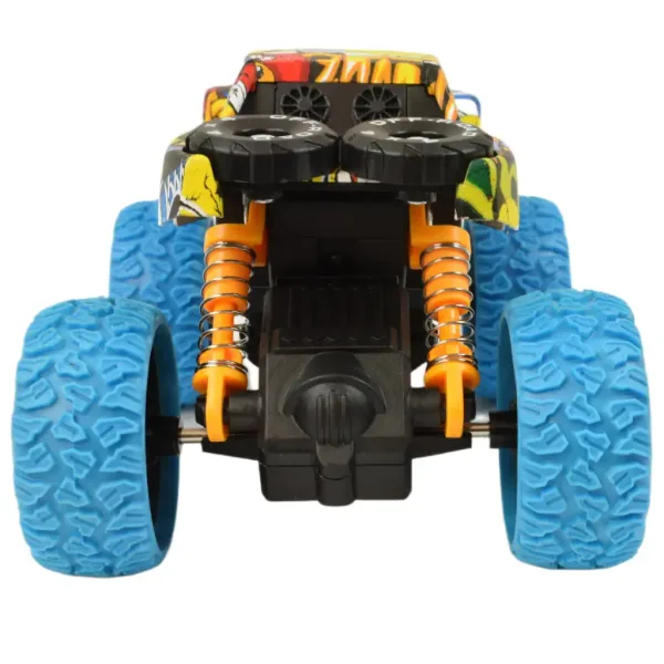 Big Foot Series: Mașină offroad în două variante 13cm imaginea 5