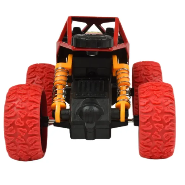 Big Foot Series: mașină offroad rechin în două versiuni 13cm imaginea 5