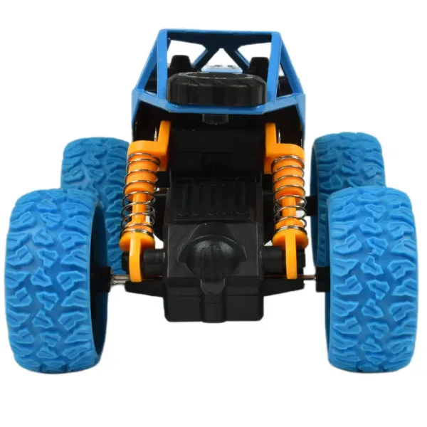 Big Foot Series: mașină offroad rechin în două versiuni 13cm imaginea 9
