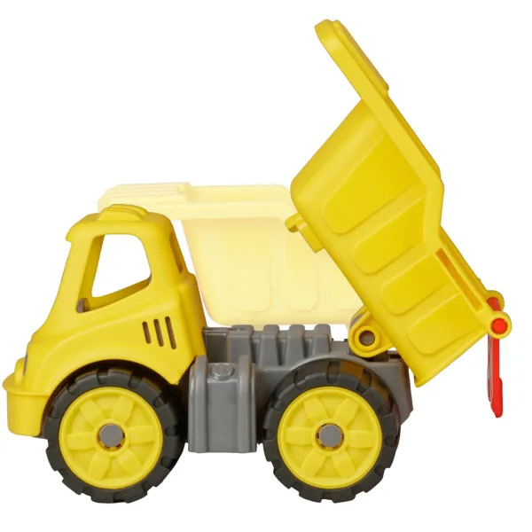 BIG Power Worker Mini camion cu benă - Simba Toys imaginea 3