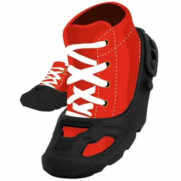 BIG protecție pentru pantofi neagră 21-27 - Simba Toys imaginea 3