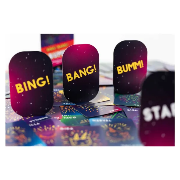 Bing! Bang! Bumm! joc de societate imaginea 2