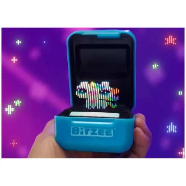 Bitzee Magicals animal de companie digital interactiv - Spin Master imaginea 4