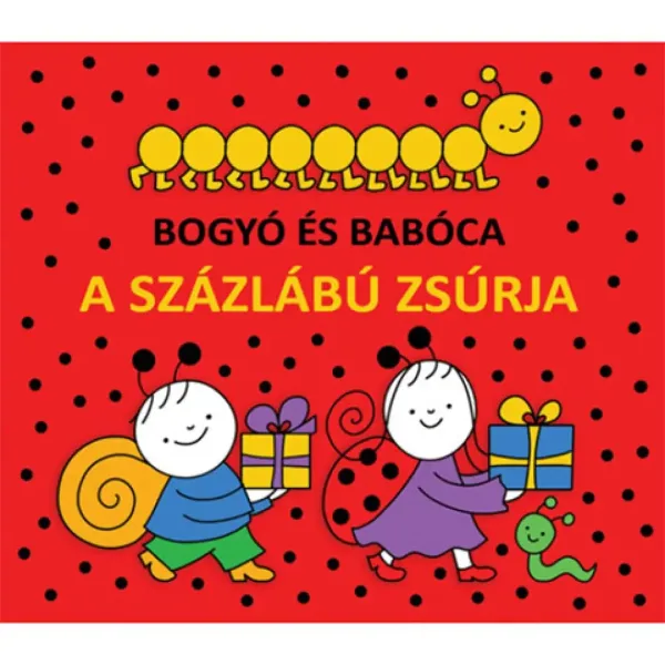Bogyó și Babóca - Petrecerea țestoasei carte de povești - Pagony imaginea 1