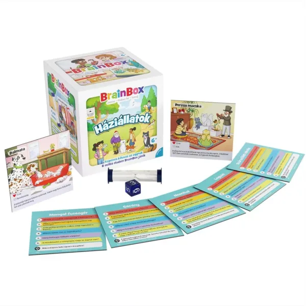 Brainbox: Animale de companie imaginea 2