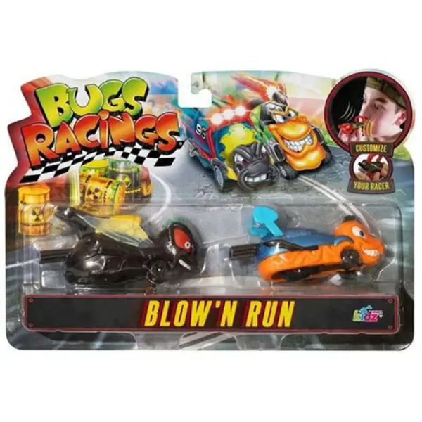 Bug Racing 2 bucăți set mai multe variante imaginea 2