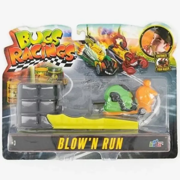 Bug Racing mașină cu lansator mai multe variante imaginea 2