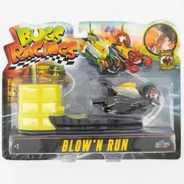 Bug Racing mașină cu lansator mai multe variante imaginea 3