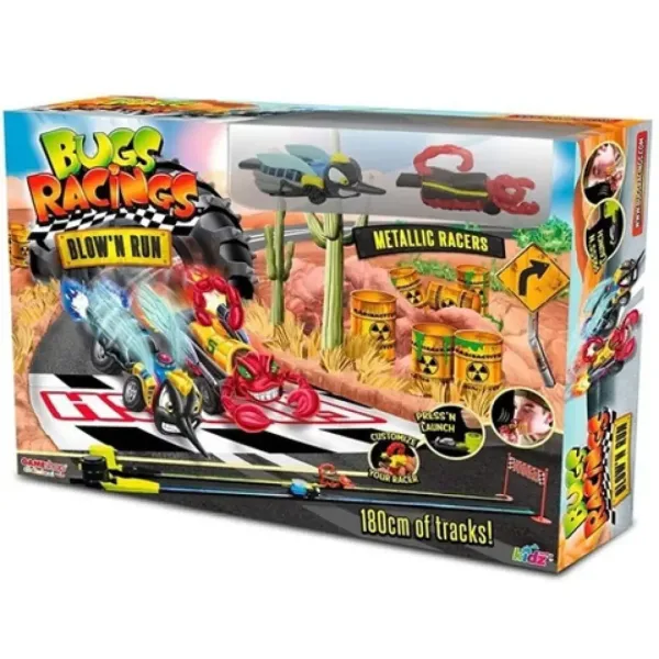 Bugs Racing set pistă de concurs imaginea 2