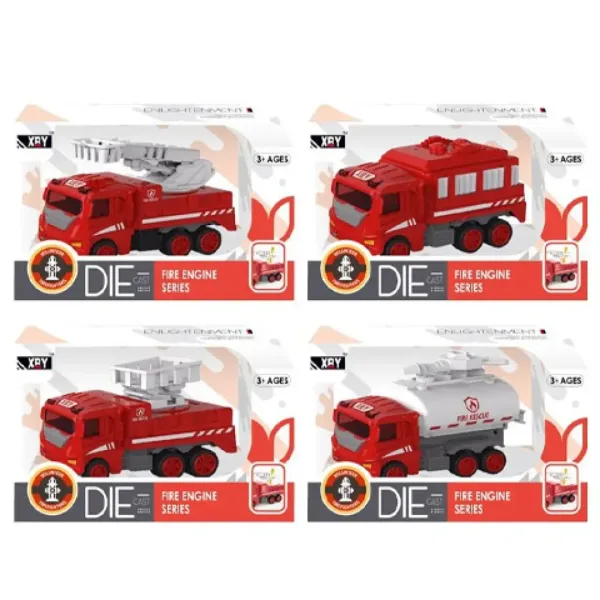 Camion de pompieri mai multe variante imaginea 2