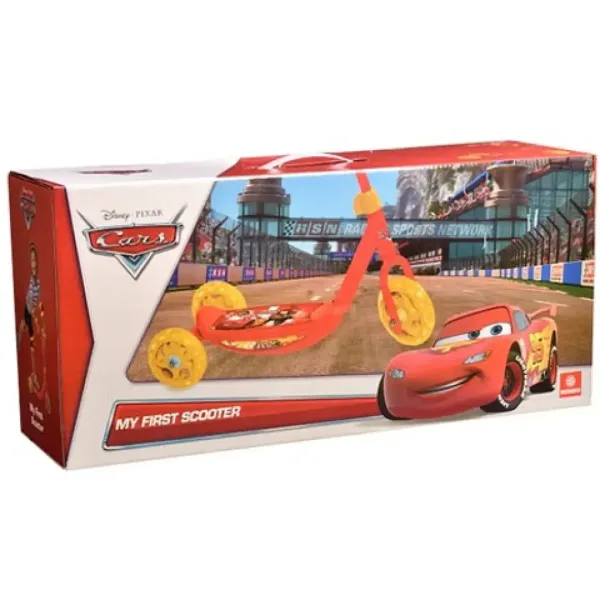 Mașini trei roți mic scooter imaginea 2