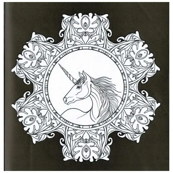 Culori strălucitoare - Unicorni imaginea 4