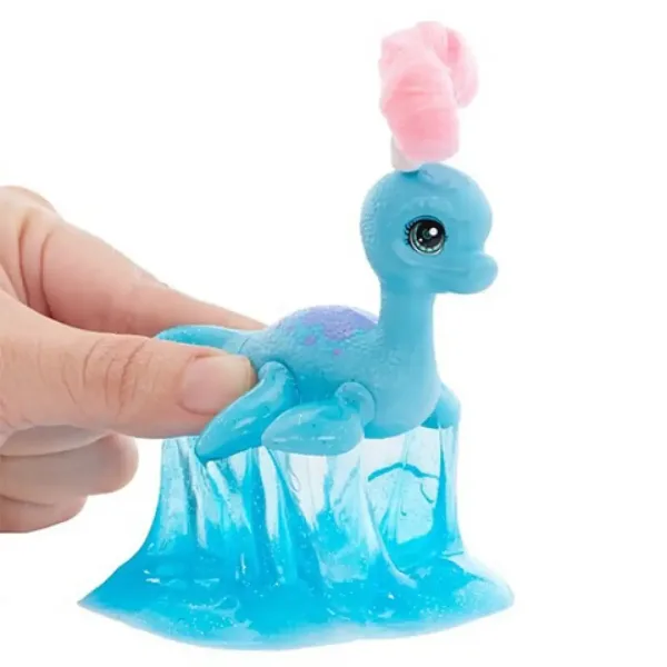 Cave Club: creaturi surpriză în cristal mai multe variante - Mattel imaginea 3