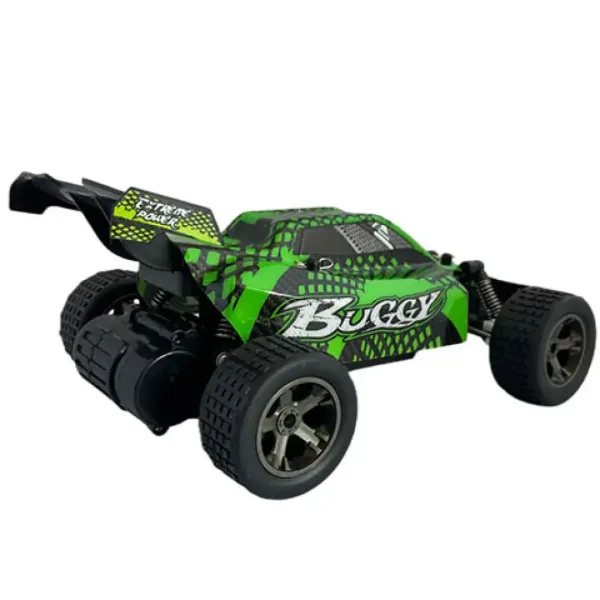 Cheetah buggy cu telecomandă RC 1/18 2.4GHz în două versiuni imaginea 2