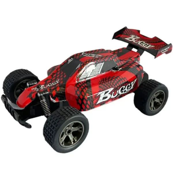Cheetah buggy cu telecomandă RC 1/18 2.4GHz în două versiuni imaginea 3