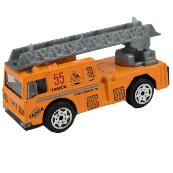 City Series: Mașini de construcții în mai multe versiuni 1/50 imaginea 3