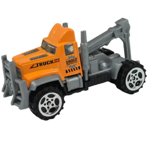 City Series: Mașini de construcții în mai multe versiuni 1/50 imaginea 4