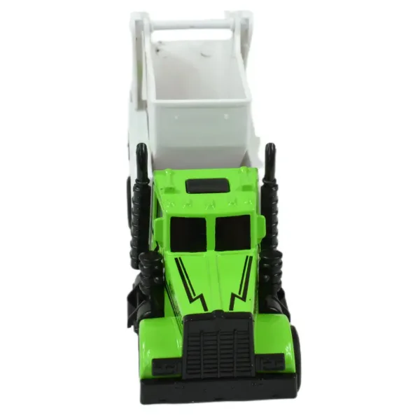 City Squad: Camion de gunoi cu design în două versiuni 1bucată imaginea 11
