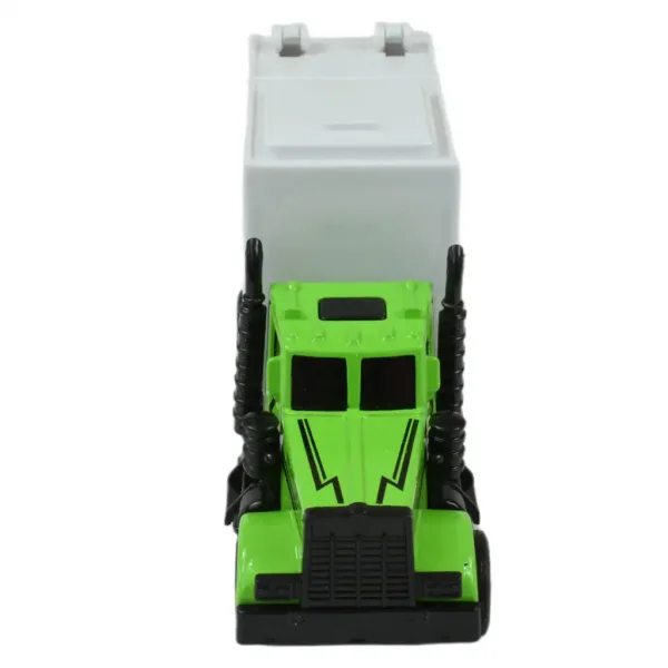 City Squad: Camion de gunoi cu design în două versiuni 1bucată imaginea 6