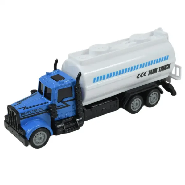 City Squad: Camion de livrare în două versiuni 1 bucată imaginea 2
