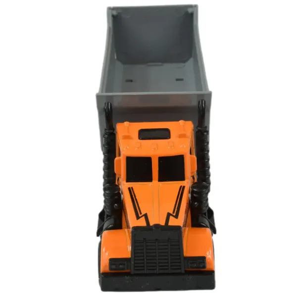 City Squad: Camion mașină de lucru cu design în două versiuni 1 bucată imaginea 6