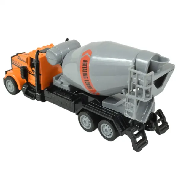 City Squad: Camion mașină de lucru cu design în două versiuni 1 bucată imaginea 9