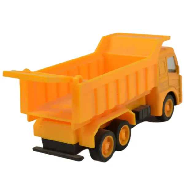City Truck: mașini de lucru în diverse versiuni 9,5 cm 1 bucată imaginea 3