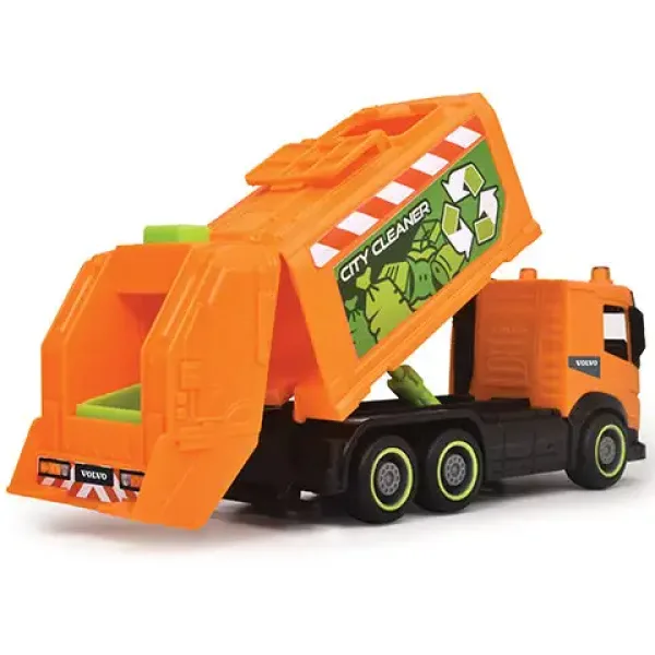City Truck vehicule muncă de oraș trei variante - Simba Toys imaginea 2