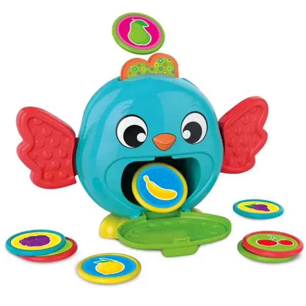 Clementoni baby: Montessori pușculiță dezvoltare abilități imaginea 3