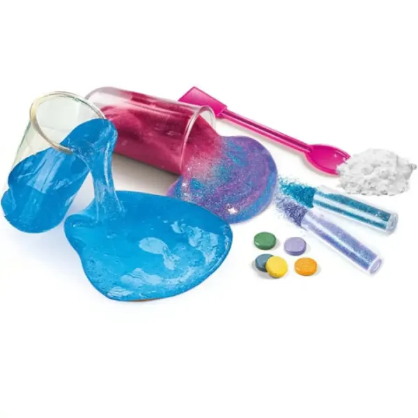 Clementoni: Mini Slime set laborator imaginea 3