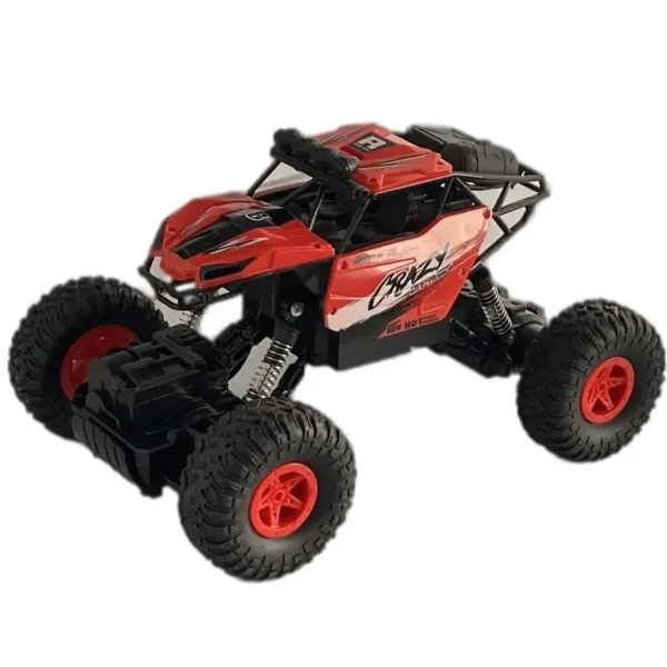 Climber Off-Road cu telecomandă RC în trei culori 2.4GHz 25cm imaginea 3