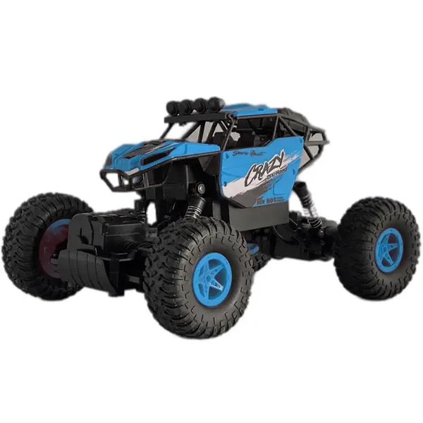 Climber Off-Road cu telecomandă RC în trei culori 2.4GHz 25cm imaginea 5