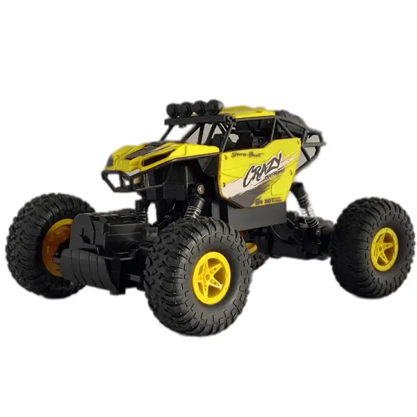 Climber Off-Road cu telecomandă RC în trei culori 2.4GHz 25cm imaginea 6