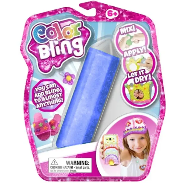 Color Bling: 1buc. mic refill în 4 culori imaginea 3