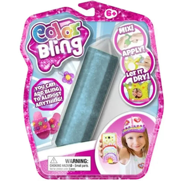 Color Bling: 1buc. mic refill în 4 culori imaginea 5