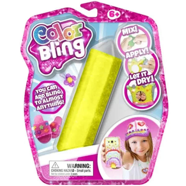 Color Bling: 1buc. mic refill în 4 culori imaginea 7