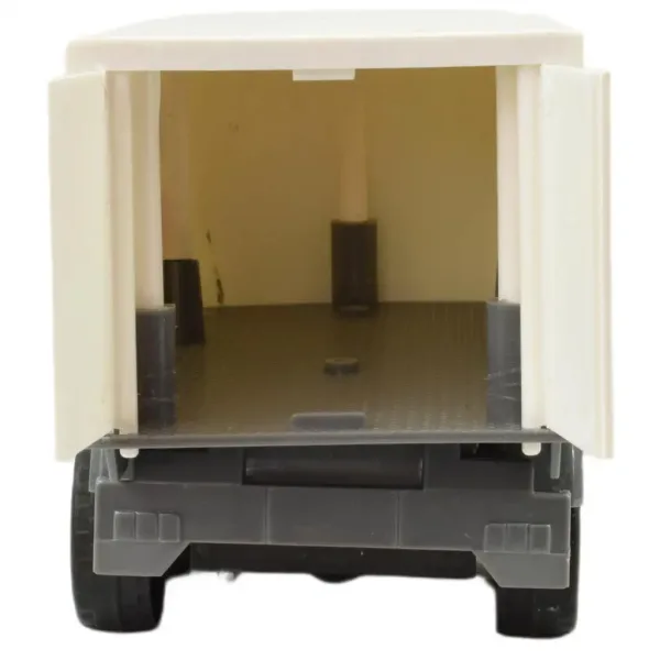 Construction Truck: Camion container dimensiune 19cm imaginea 4