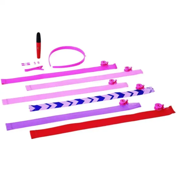 Cool Maker: Hollywood Hair Starstruck set pentru păr - Spin Master imaginea 2