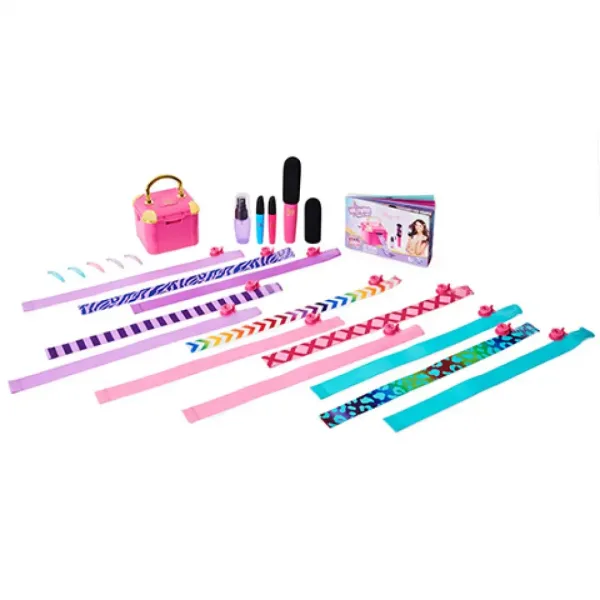 Cool Maker: Hollywood Hair studio pentru păr - Spin Master imaginea 2