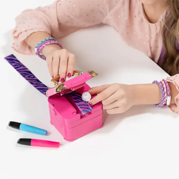 Cool Maker: Hollywood Hair studio pentru păr - Spin Master imaginea 4