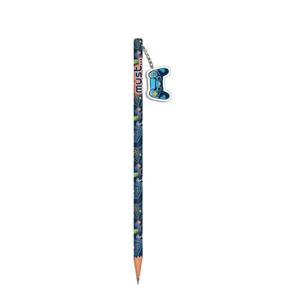 Must: Creion de astronaut sau gamer cu radier 1buc imaginea 3