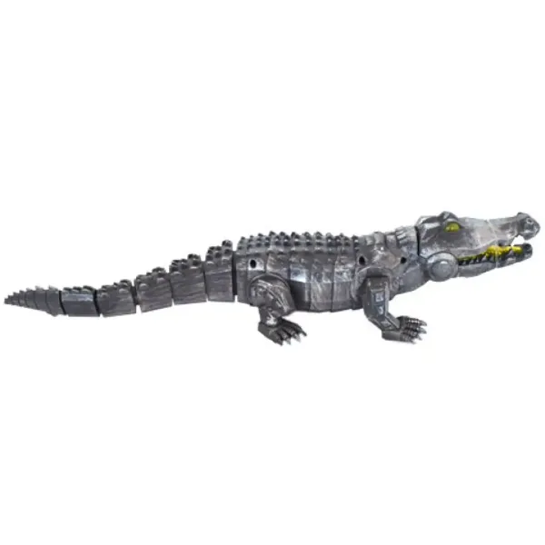 Crocodil cu sunete și lumini imaginea 2