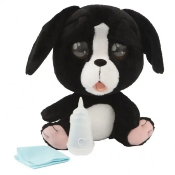 Cry Pets: Emotion Pets Real Tears cățel jucărie pluș imaginea 2